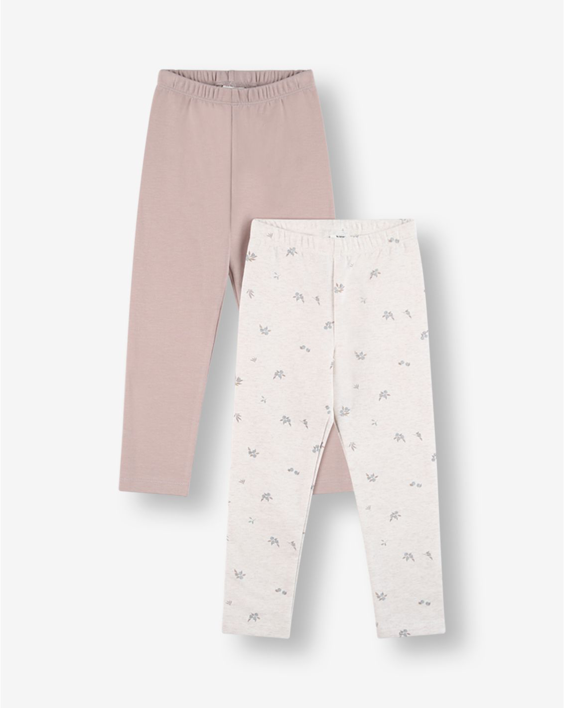 กางเกงรัดรูปเด็กผู้หญิง 2 ชิ้น FB9