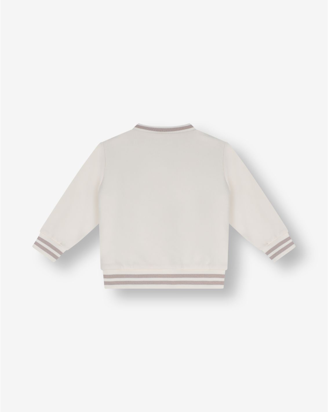 Jacket With Faux Fur FB2