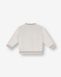 Jacket With Faux Fur FB2