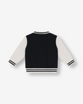 Jacket With Faux Fur FB2