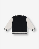 Jacket With Faux Fur FB2