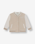 Jacket With Faux Fur FB2