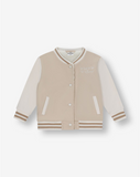 Jacket With Faux Fur FB2