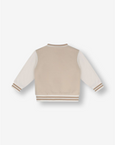 Jacket With Faux Fur FB2
