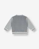 Jacket With Faux Fur FB2