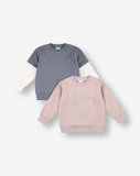 2 Sweatshirts Pack FB3