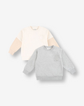 2 Sweatshirts Pack FB3