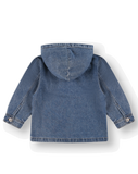 Hooded Over Shirt J10