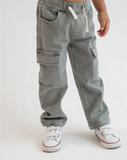 Long Cargo Pants J2