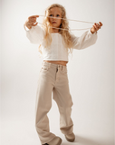 Girls Flare Jeans Pants J9