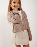 Girls Jeans Skirt With Pockets J20