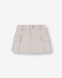 Girls Jeans Skirt With Pockets J20