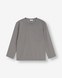 Knitted Shirt With Pocket WB2