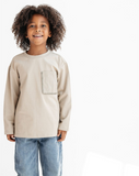 Shirt With Pocket WB1