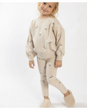 Sweatshirt And Tights Set KF2