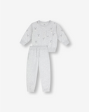 Sweatshirt And Pants Set KF4