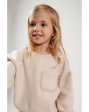 Sweatshirt And Pants Set KF4