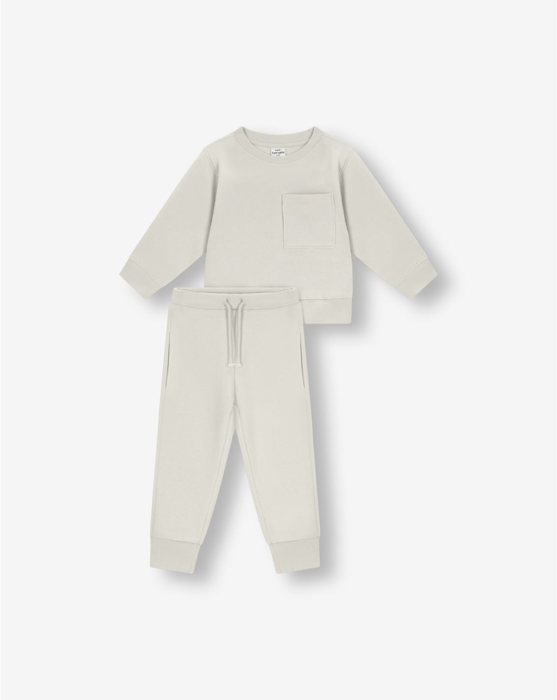 Sweatshirt And Pants Set KF6