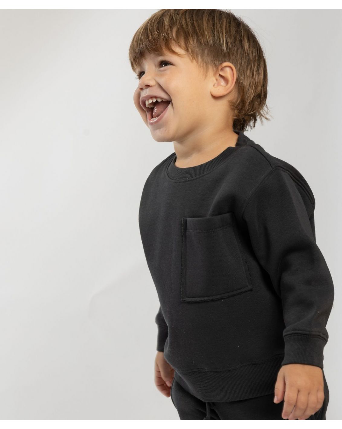 Sweatshirt And Pants Set KF6