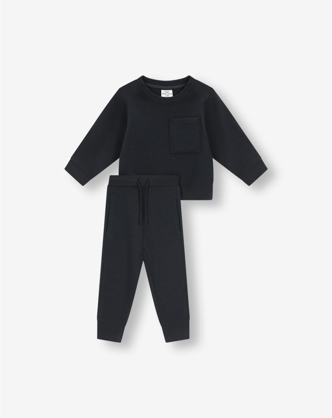 Sweatshirt And Pants Set KF6