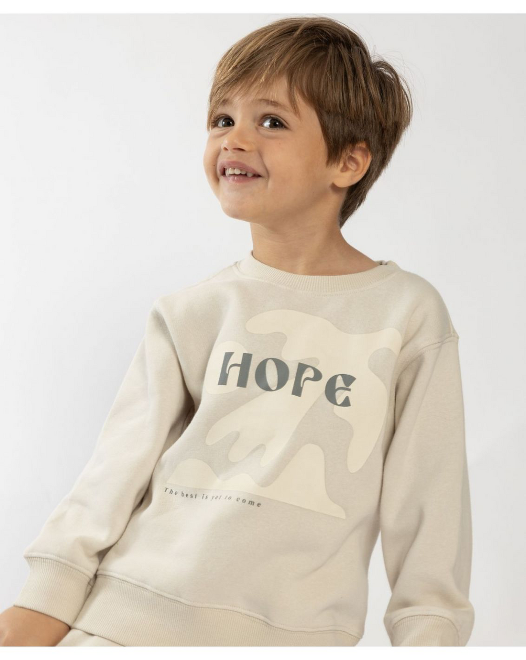 Sweatshirt And Pants Set KF6