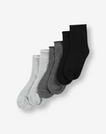ถุงเท้าแพ็ค 3 คู่ 25-27-SOCKS21