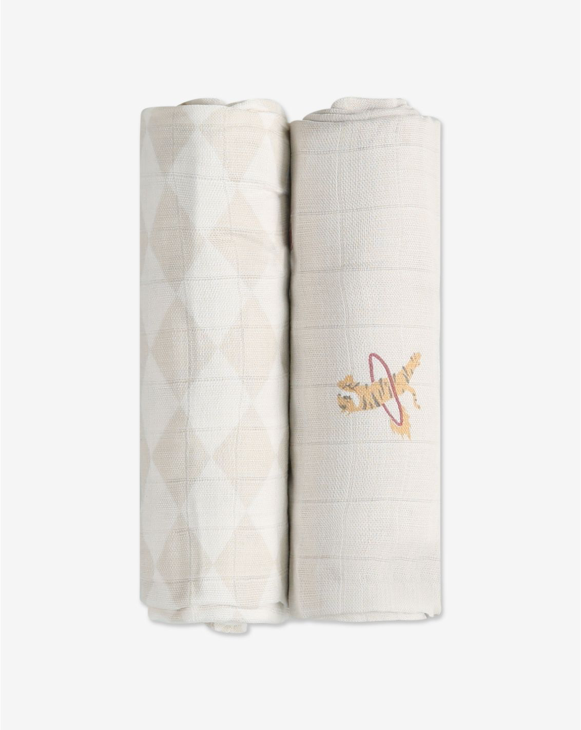 Bamboo Cloth 2 Pack 70*70cm Wonderland