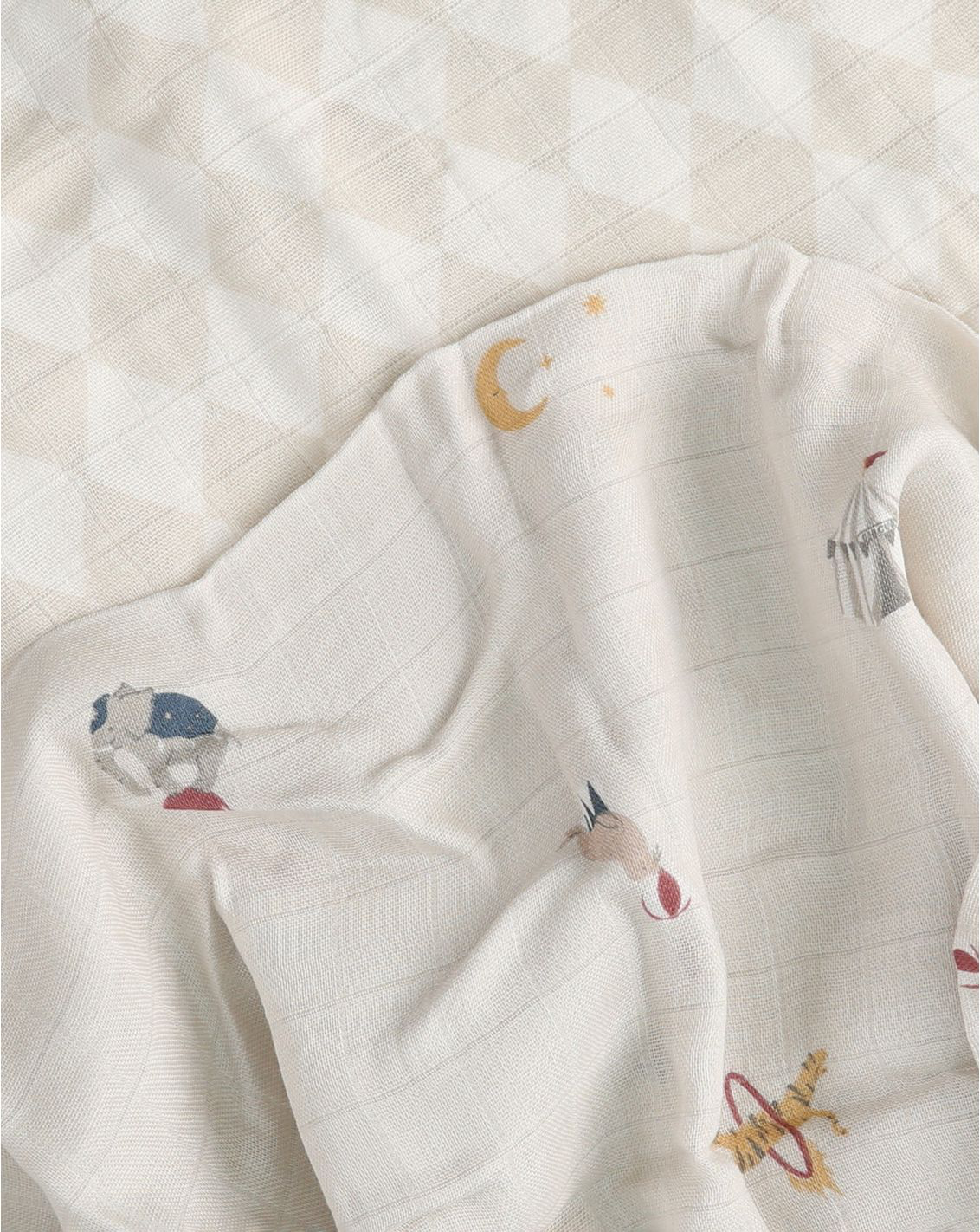 Bamboo Cloth 2 Pack 70*70cm Wonderland