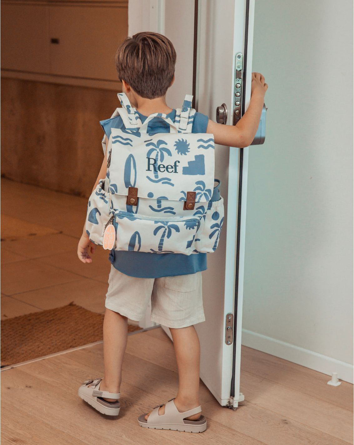 Mi Little Retro Backpack - 2026コレクション