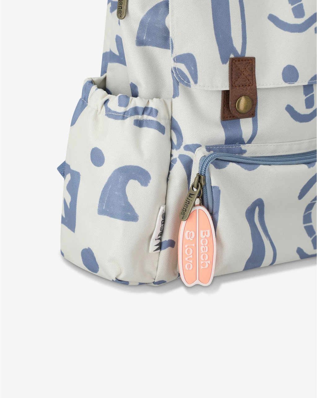 Mi Little Retro Backpack - 2026コレクション