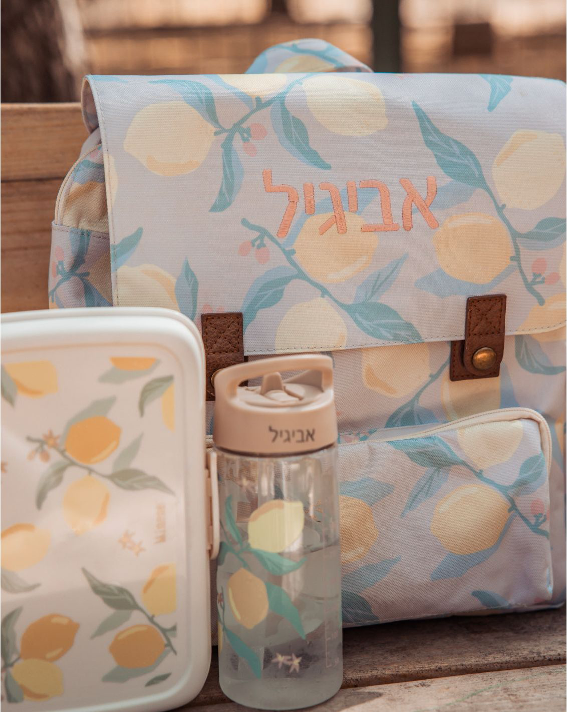 Mi Little Retro Backpack - 2026コレクション