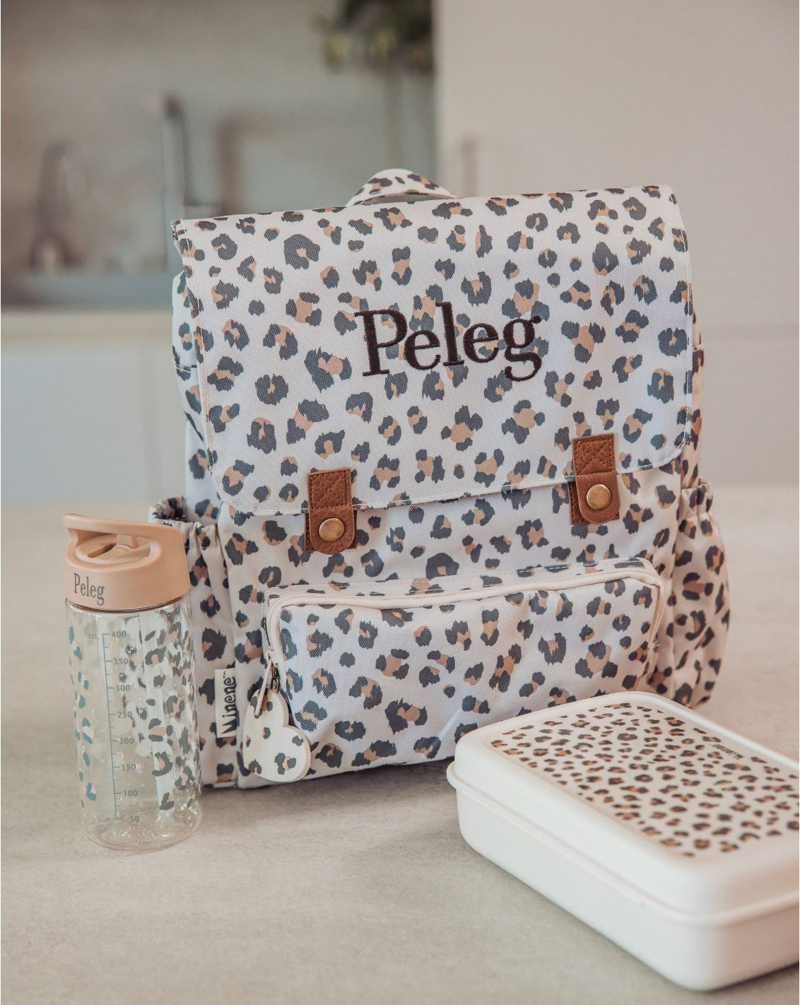 Mi Little Retro Backpack - 2026コレクション