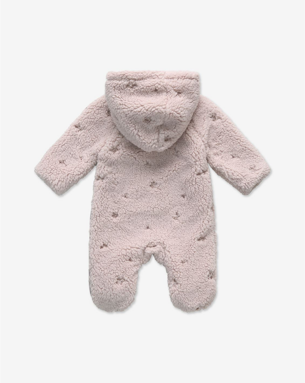 Hooded Sherpa Overall Y