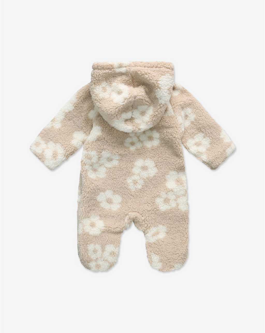 Hooded Sherpa Overall Y