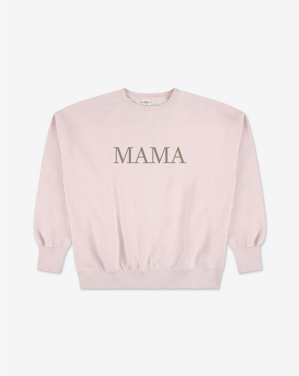 Personalization Futter Mom Sweatshirt KFB - ONLINE EXCLUSIVE !