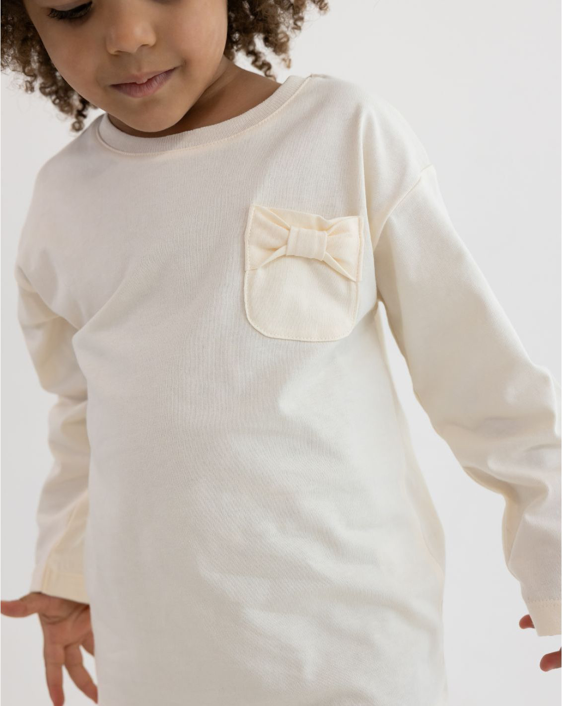 Girls Long Sleeves T-Shirt PT - Winter 2026