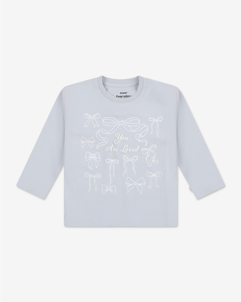 Girls Long Sleeves T-Shirt PT