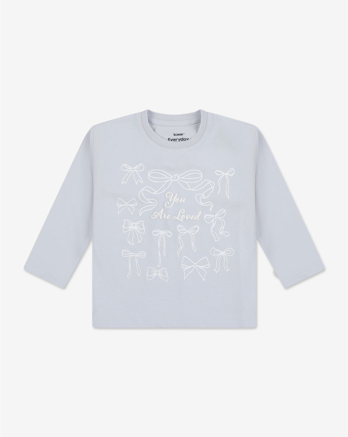 Girls Long Sleeves T-Shirt PT - Winter 2026