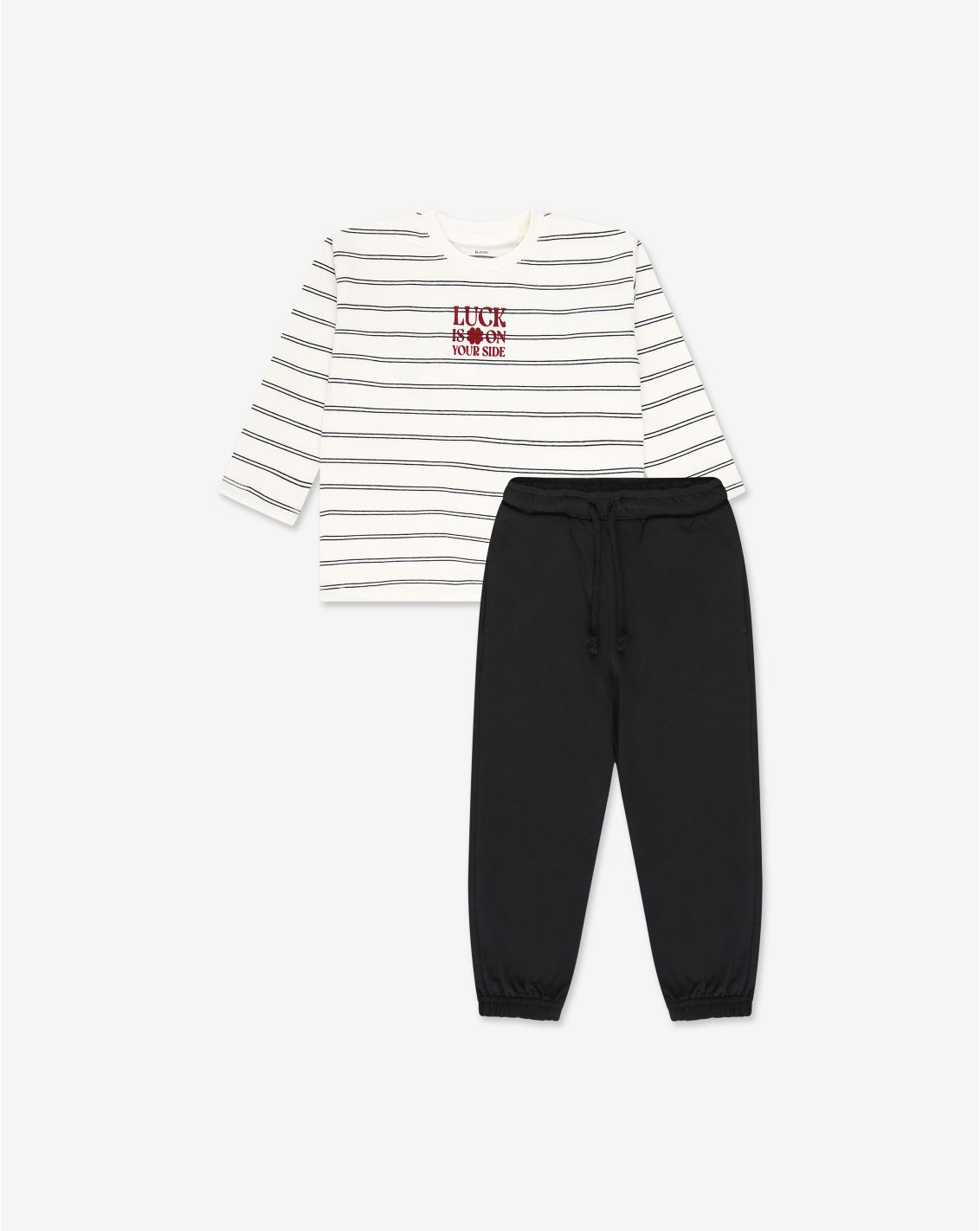 Boys Shirt & Pants Set KC