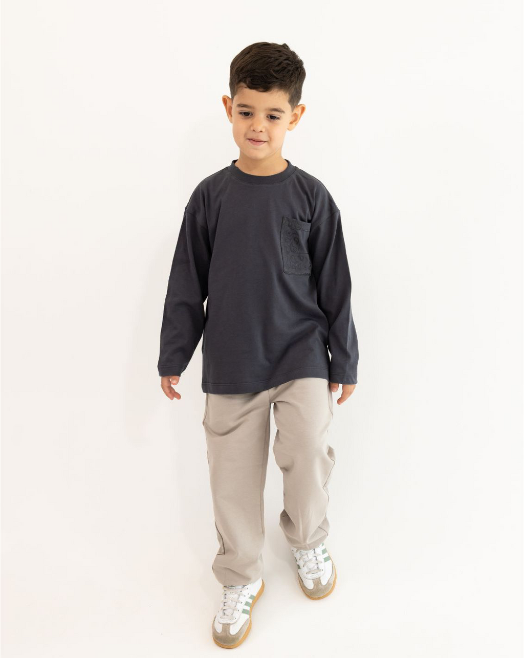 Boys Shirt & Pants Set KC