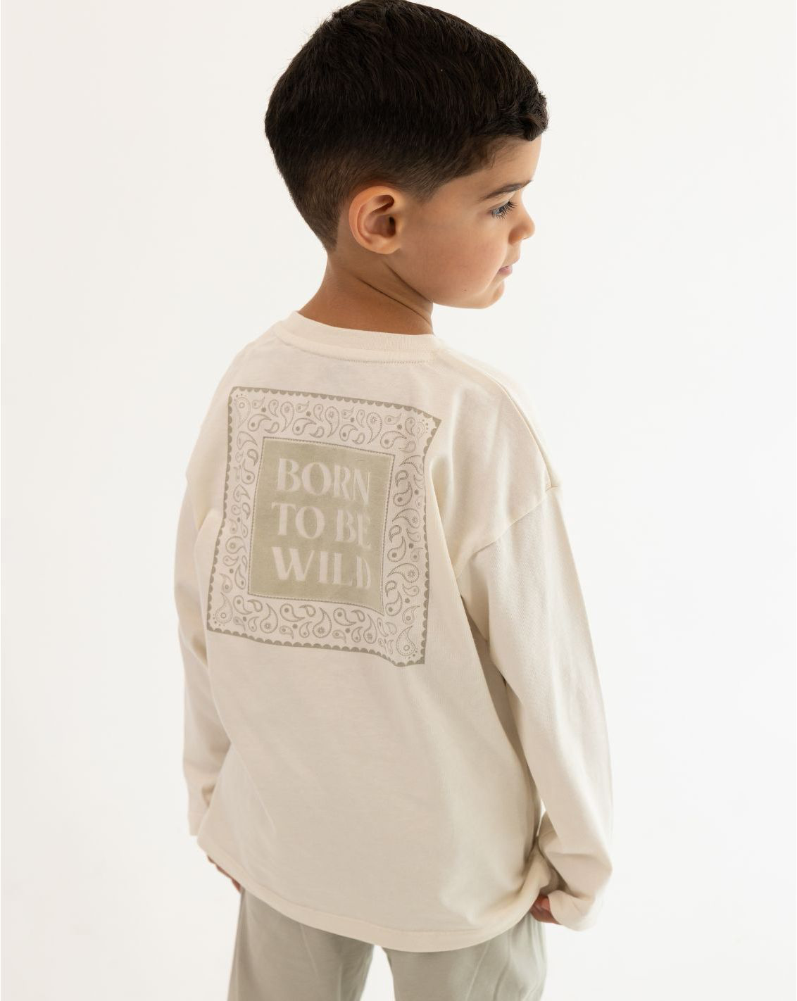 Boys Shirt & Pants Set KC