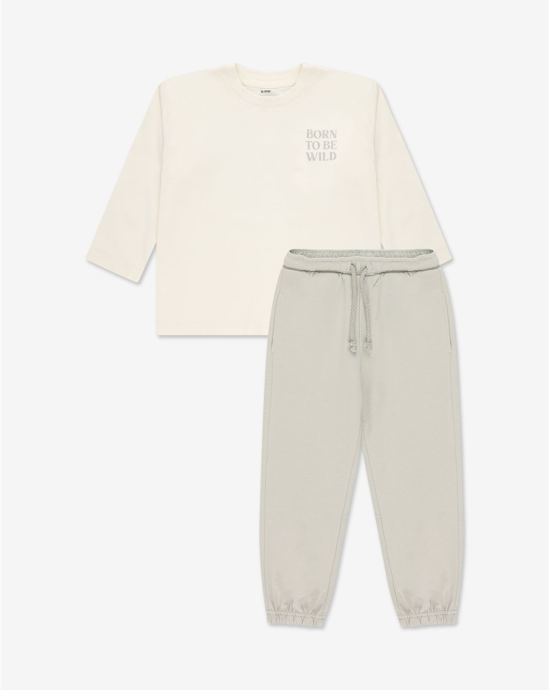 Boys Shirt & Pants Set KC