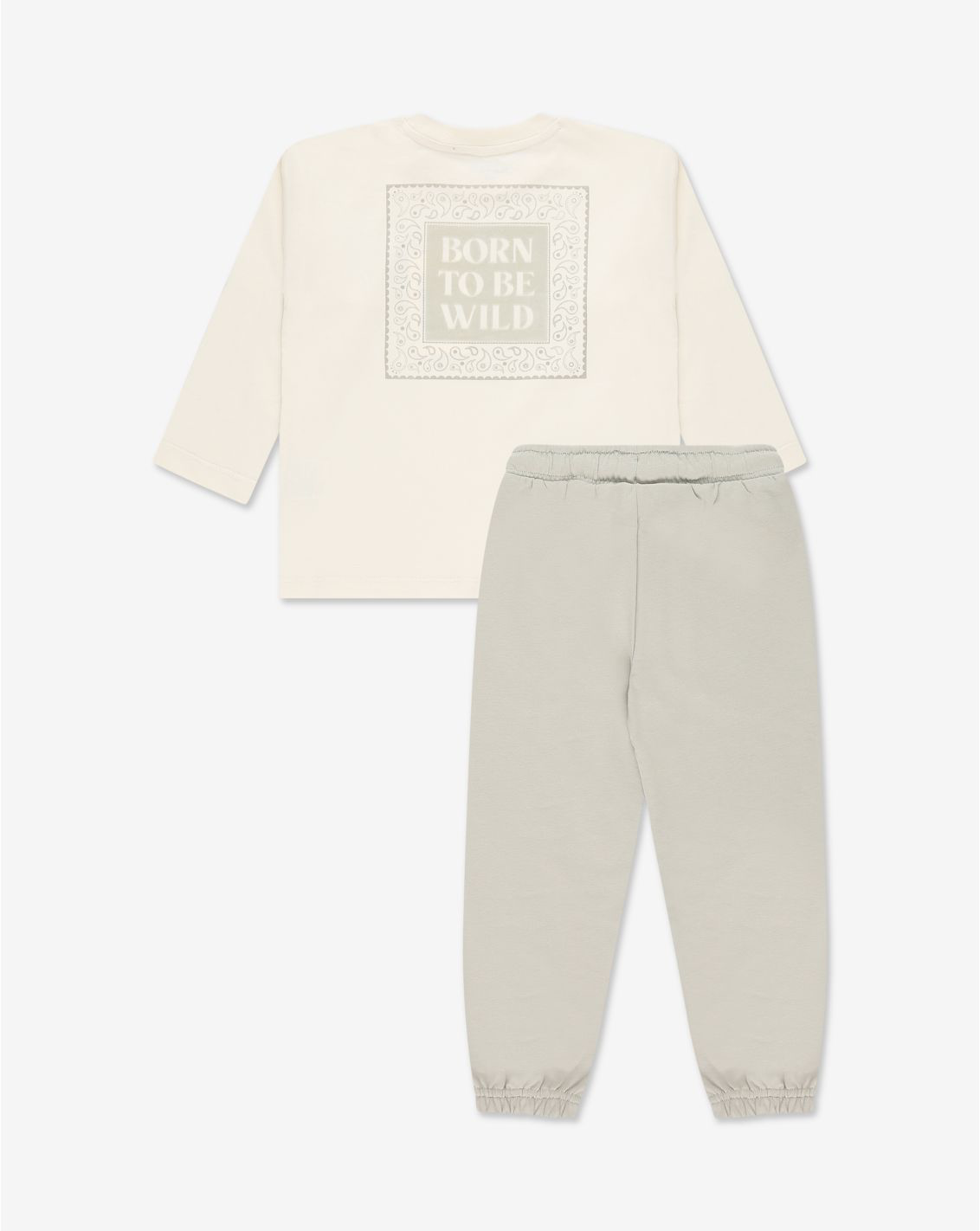 Boys Shirt & Pants Set KC