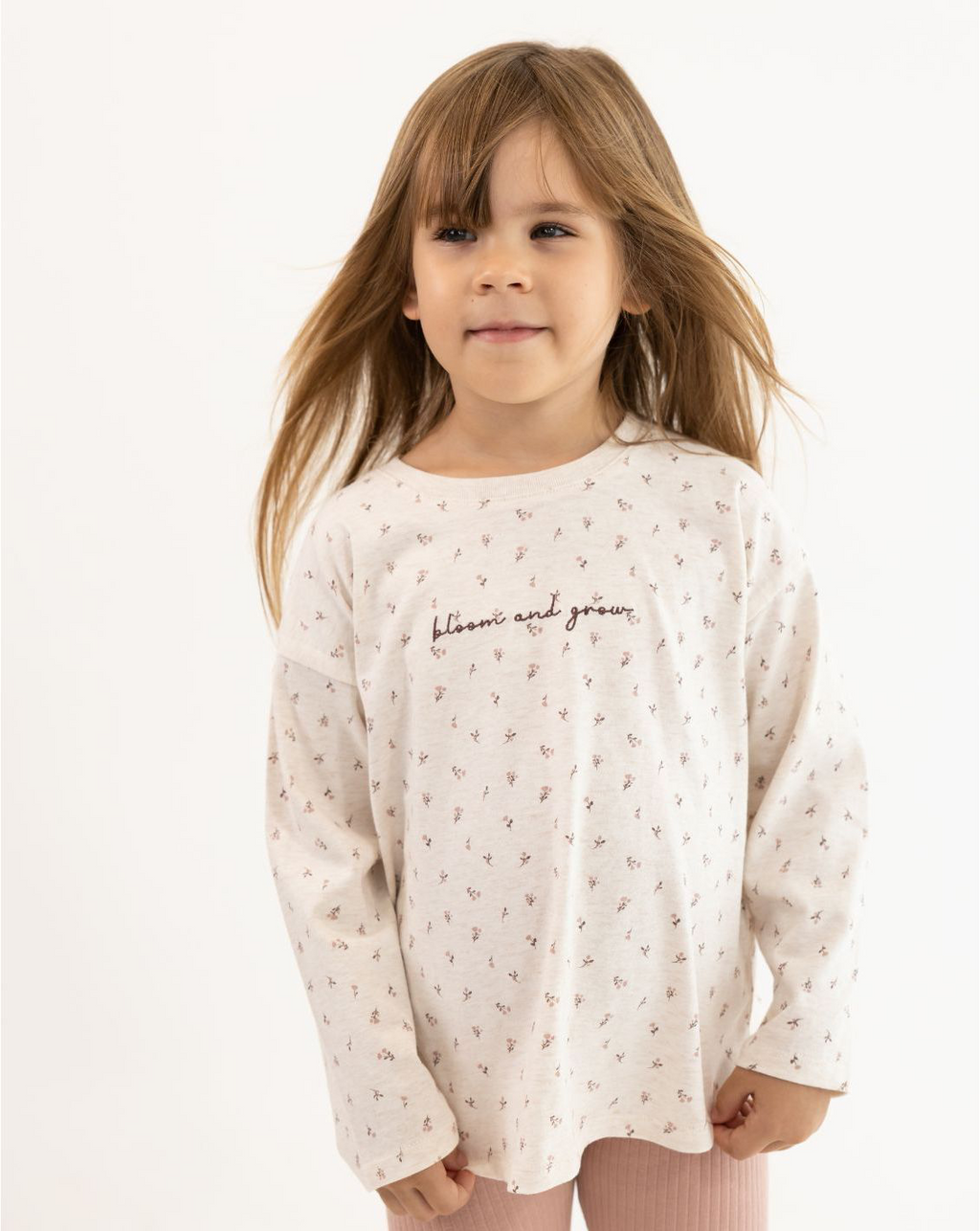 Girls Shirt & Tights Set KC