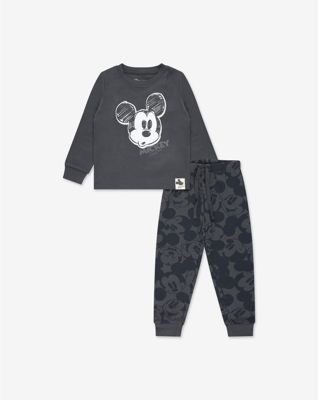 Boys Disney Soft Pajamas Set PJ