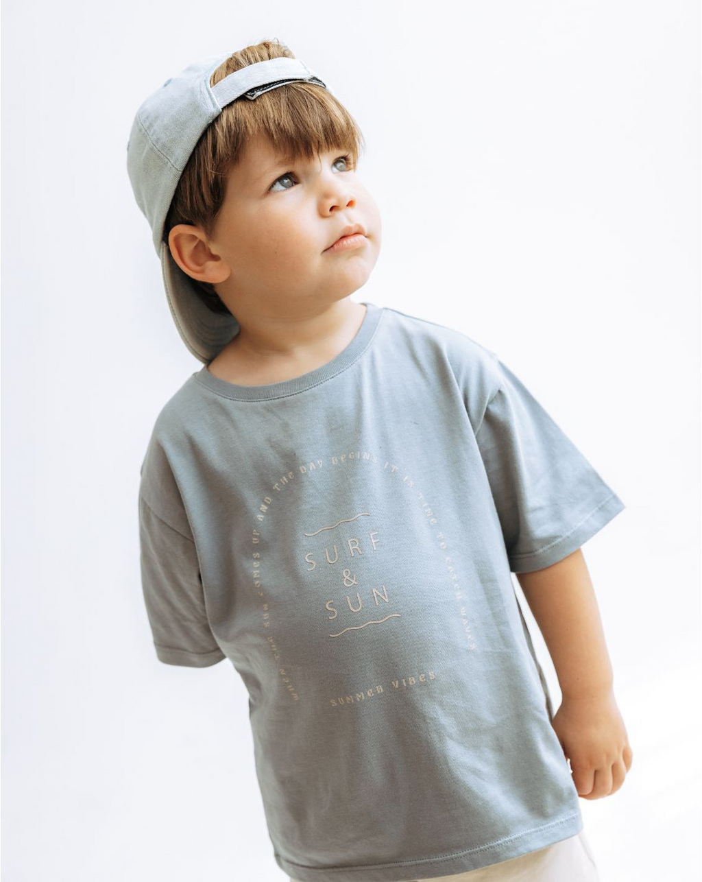 男の子用シャツとショーツ 男の子用 KC6 