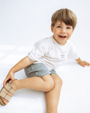 Boy Shirt And Shorts Boys KC6