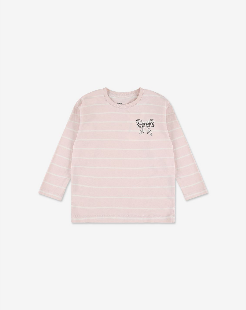 Girls Long Sleeves T-Shirt PT