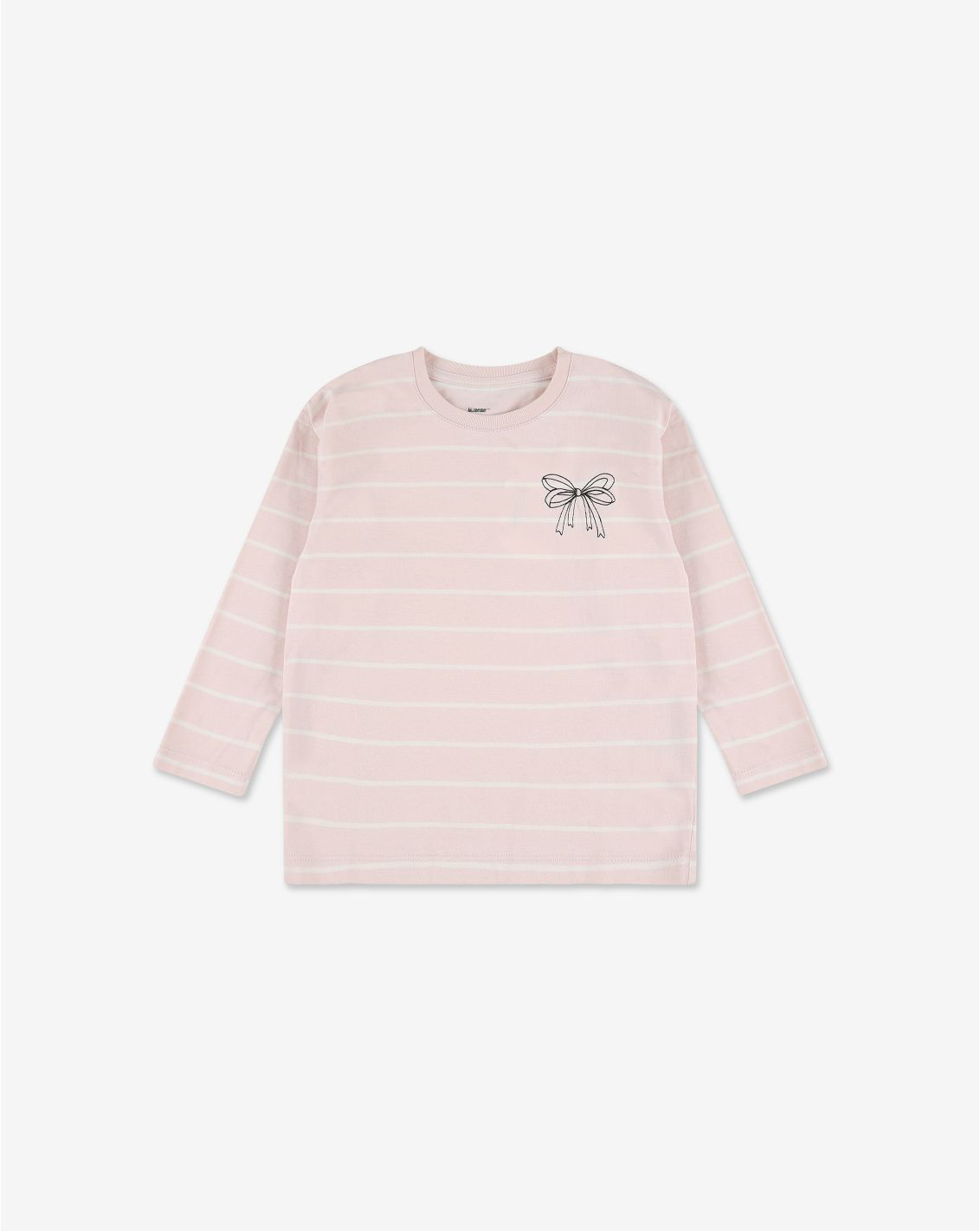ガールズ ロングスリーブ Tシャツ PT 