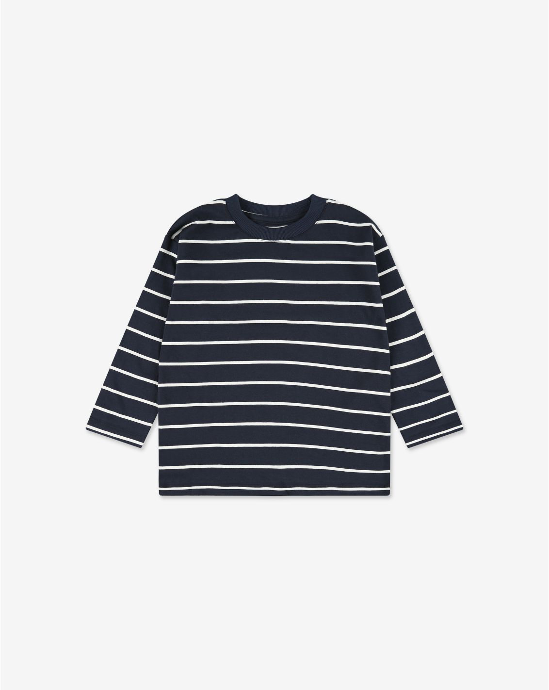 เสื้อยืดแขนยาวสำหรับเด็กผู้ชาย PT